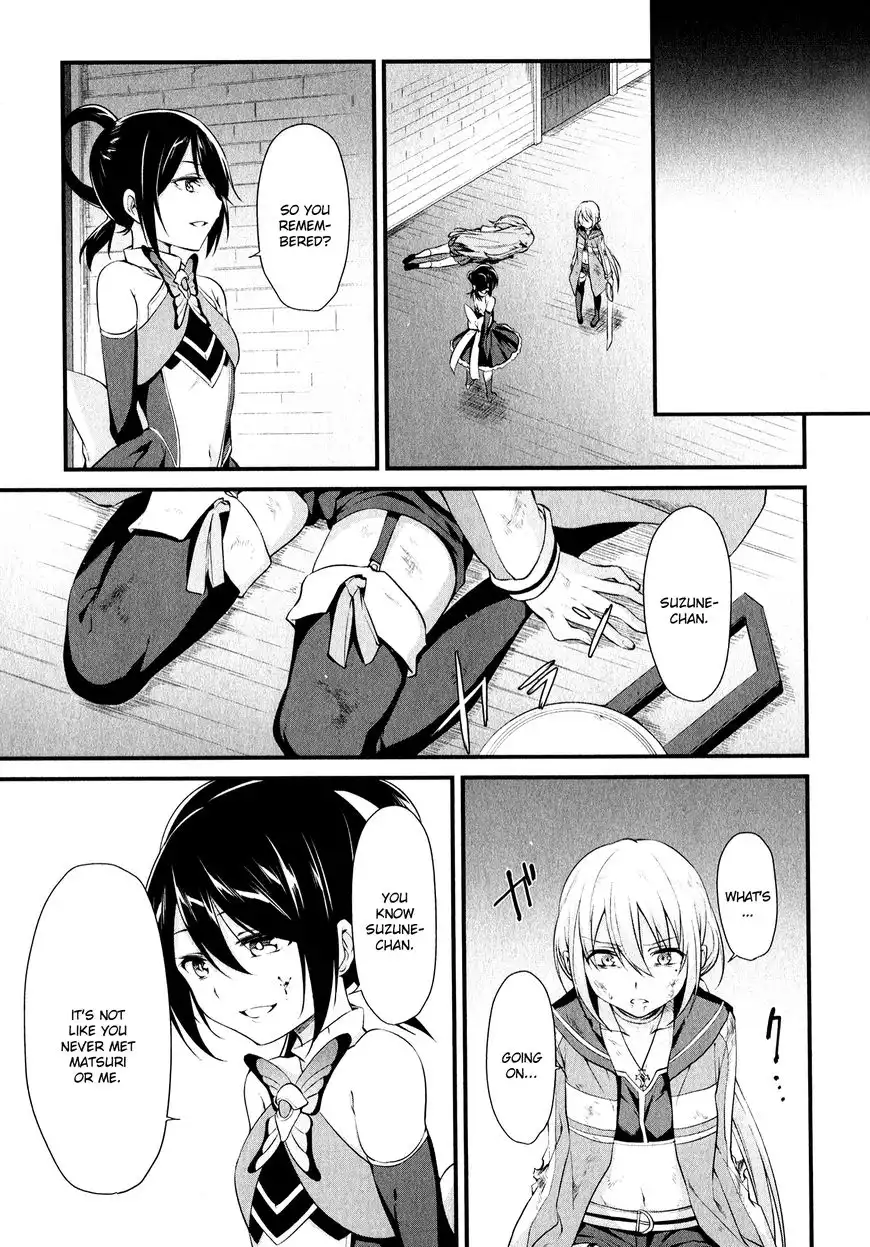 Mahou Shoujo Suzune Magica Chapter 12 7